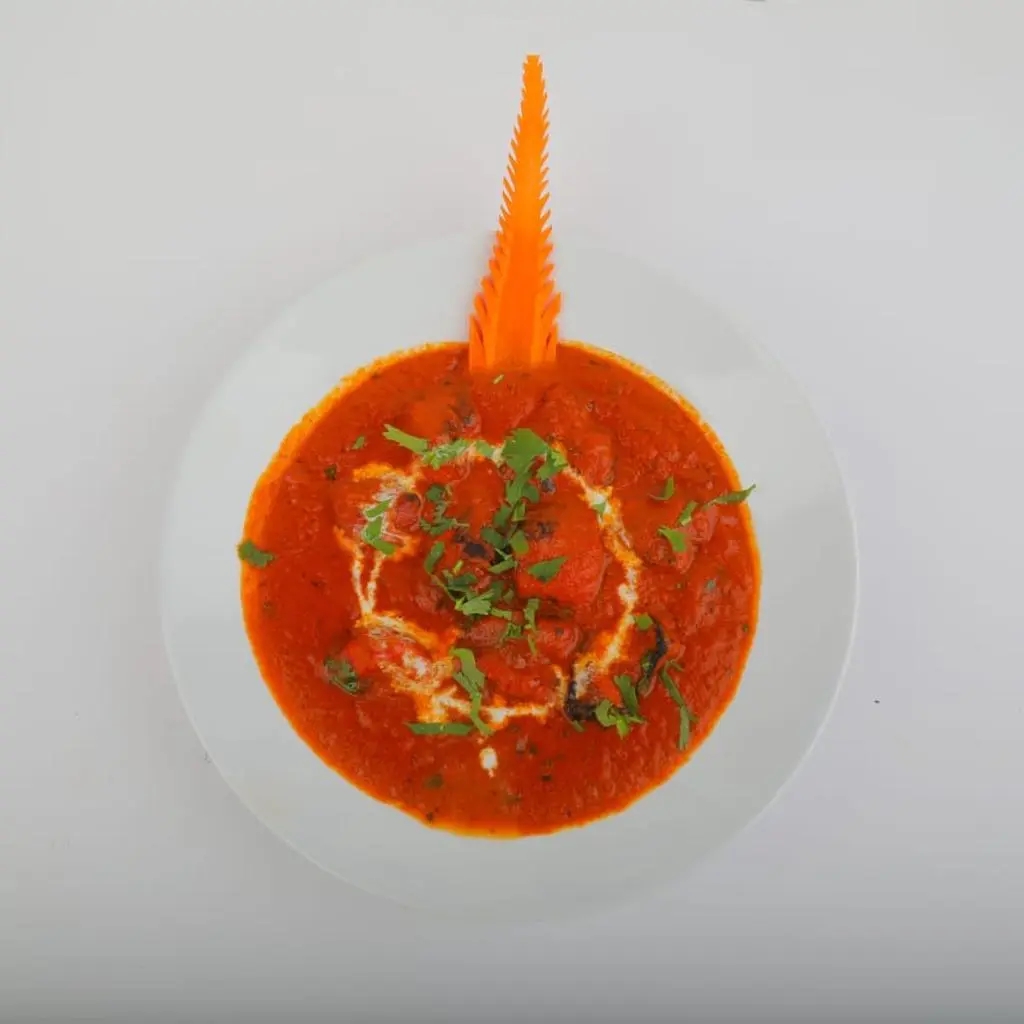 Butter Chicken